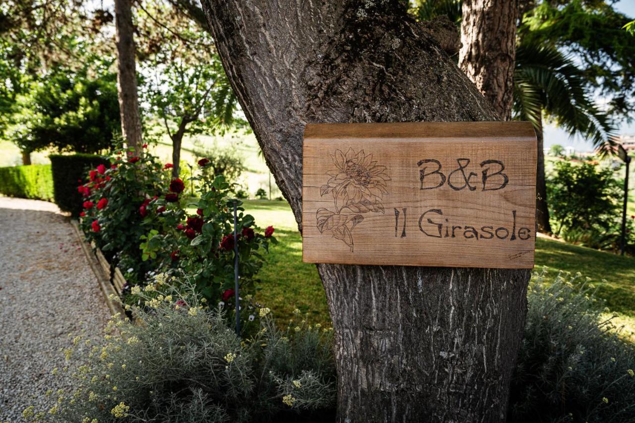 Il Girasole Bed & Breakfast Basciano Exterior photo