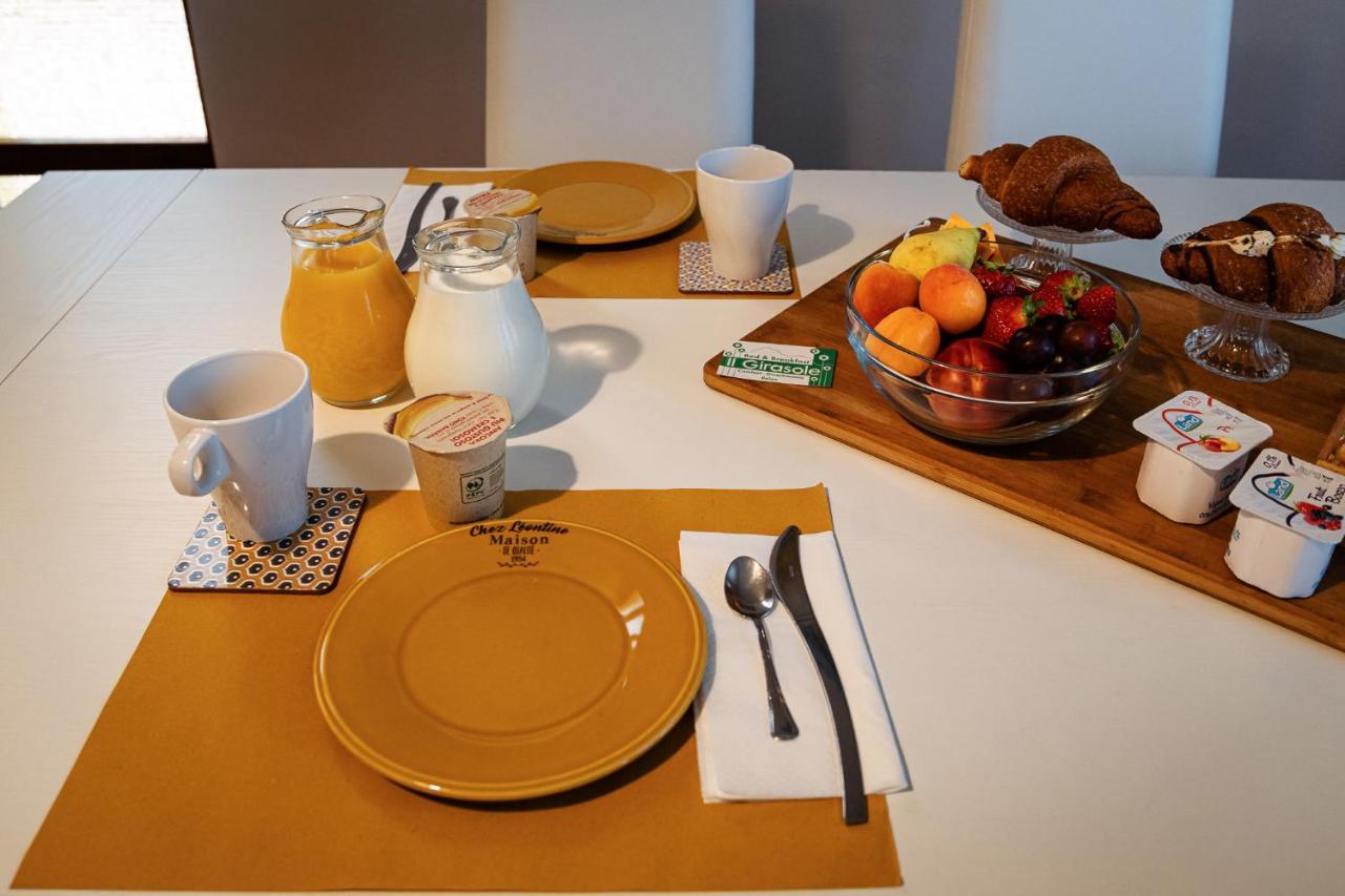 Il Girasole Bed & Breakfast Basciano Exterior photo