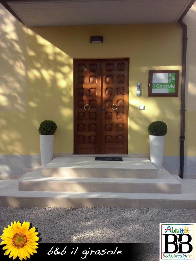 Il Girasole Bed & Breakfast Basciano Exterior photo