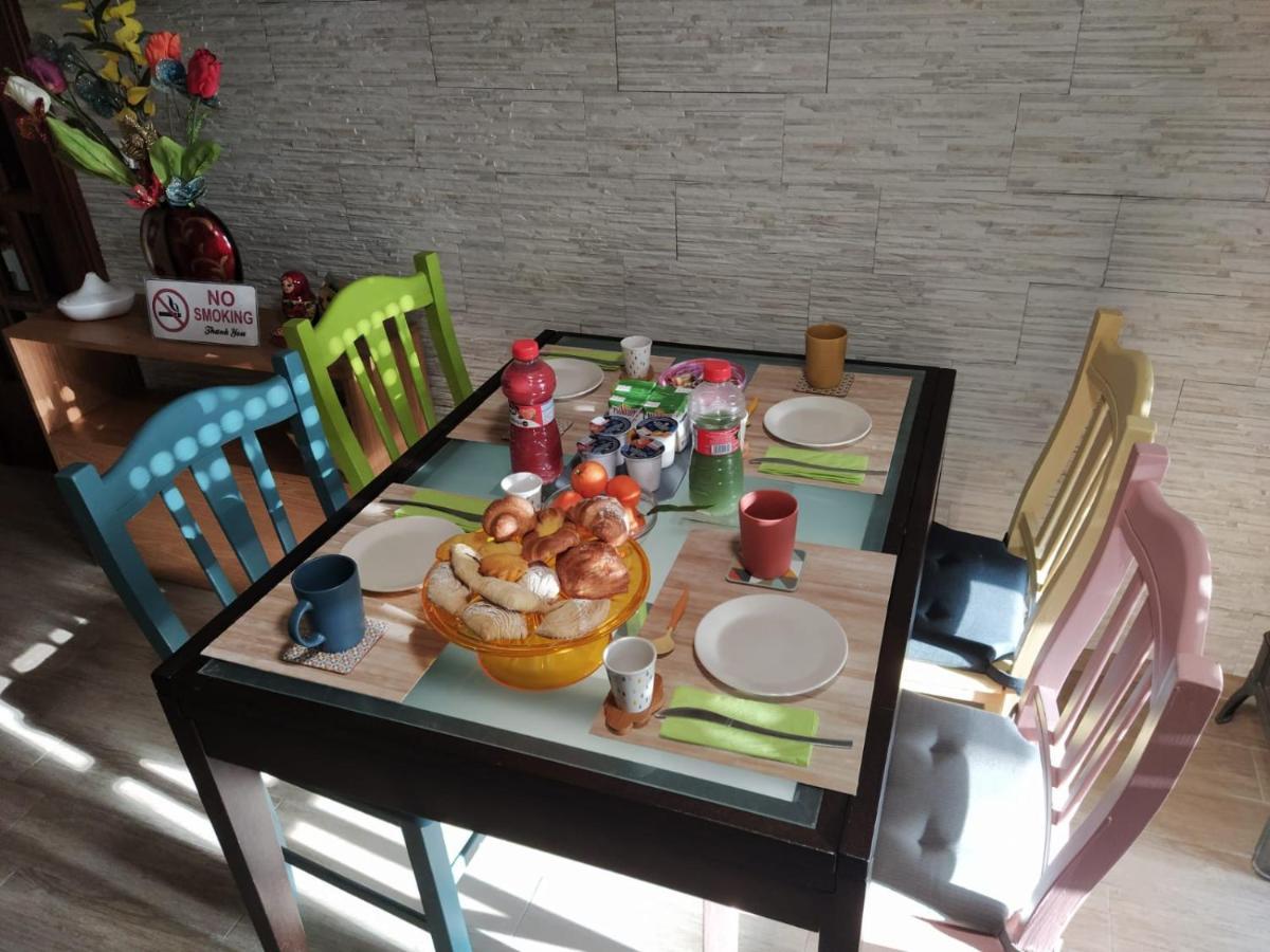 Il Girasole Bed & Breakfast Basciano Exterior photo